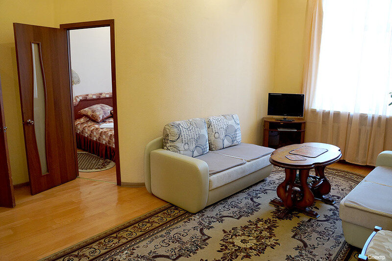 Гостиница Спектр Клин