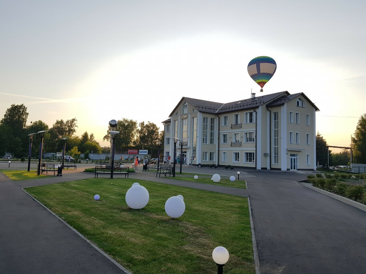 Гостиница Спектр Клин-115