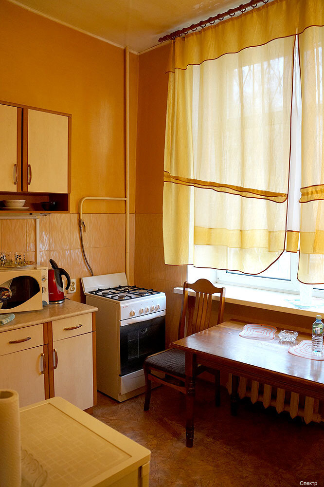 Гостиница Спектр Клин