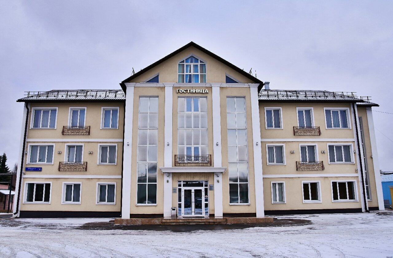 Гостиница Спектр Клин-95