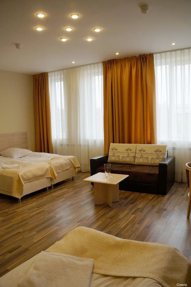 Гостиница Спектр Клин-210