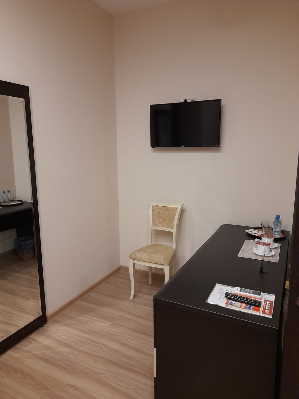 Гостиница Спектр Клин