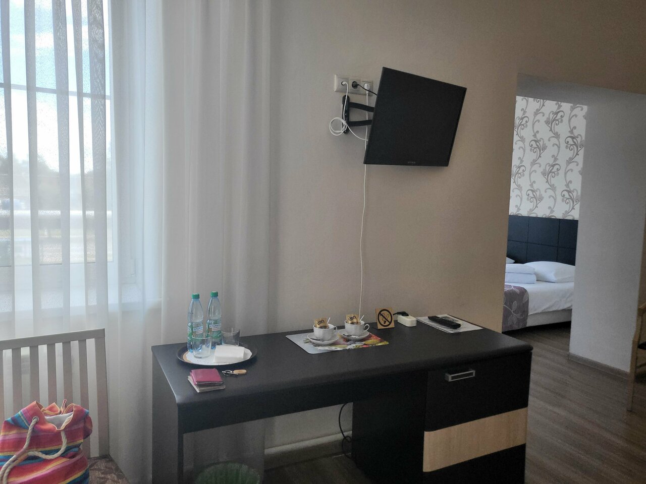 Гостиница Спектр Клин-214