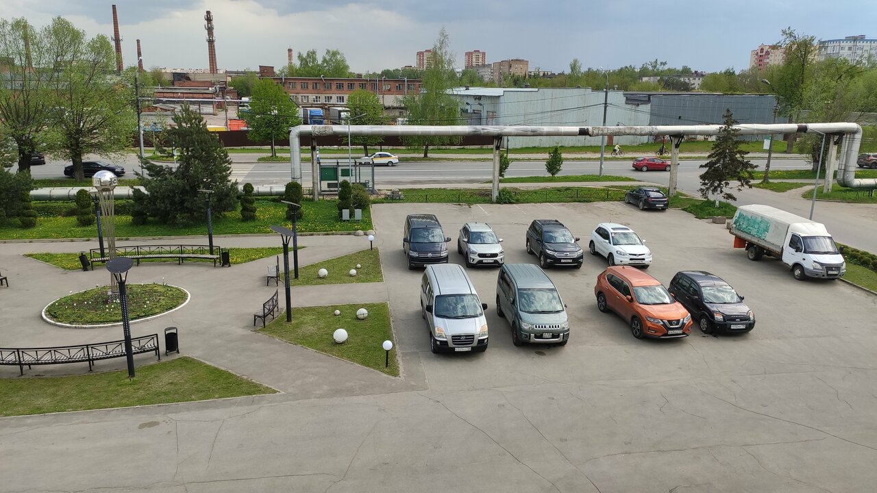 Гостиница Спектр Клин-65