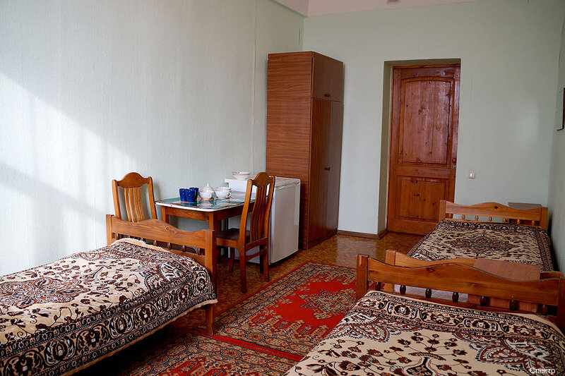 Гостиница Спектр Клин