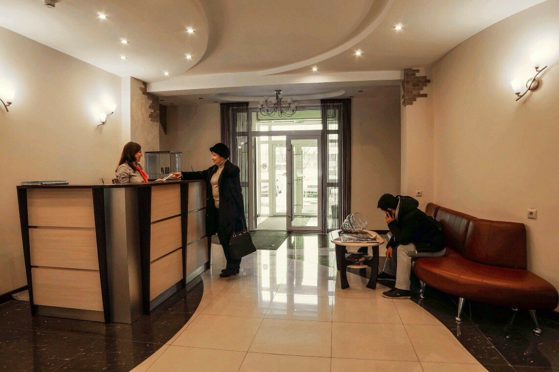 Гостиница Спектр Клин-59