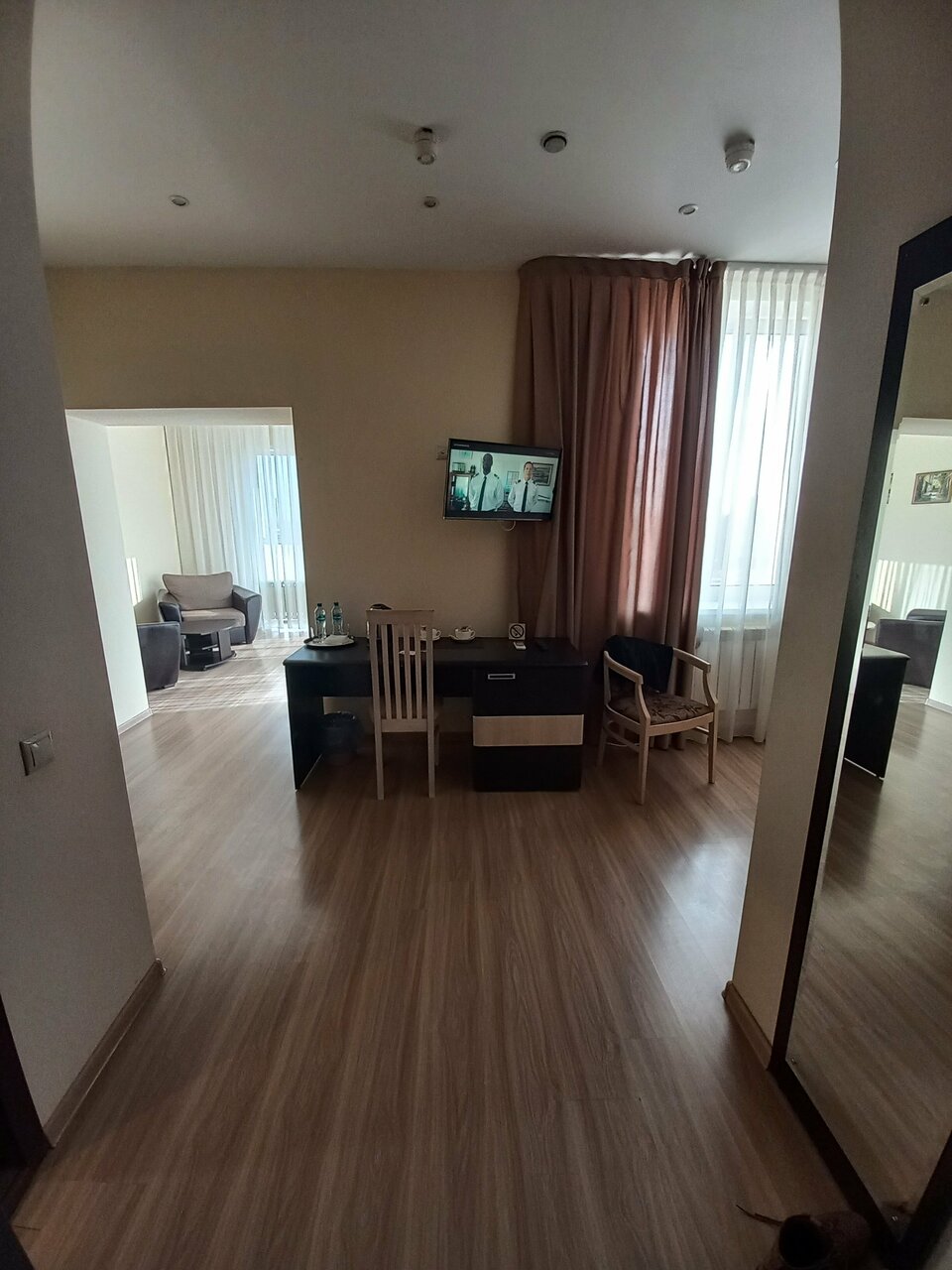 Гостиница Спектр Клин