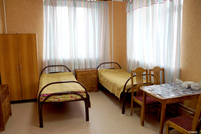 Гостиница Спектр Клин-167