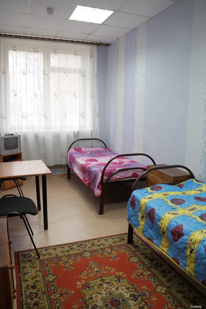 Гостиница Спектр Клин-116