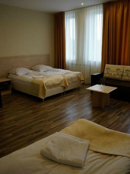 Гостиница Спектр Клин