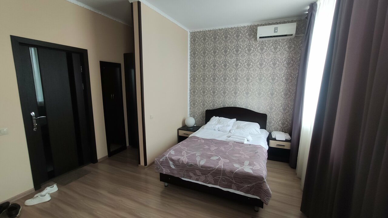 Гостиница Спектр Клин