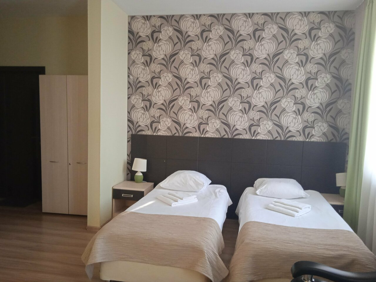 Гостиница Спектр Клин-98