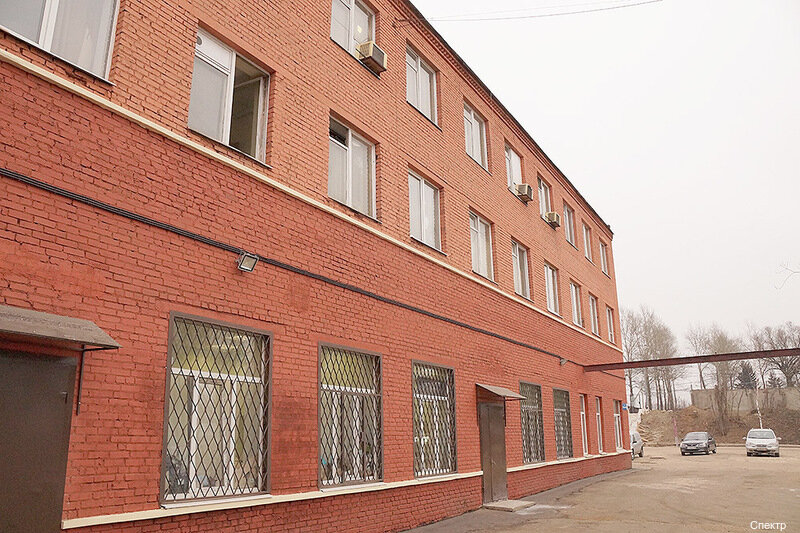 Гостиница Спектр Клин-153