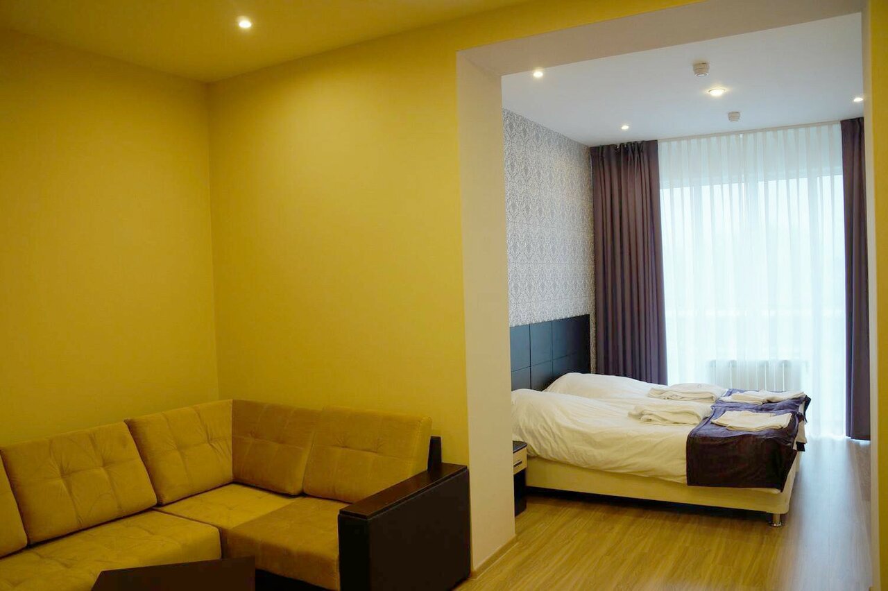 Гостиница Спектр Клин-171