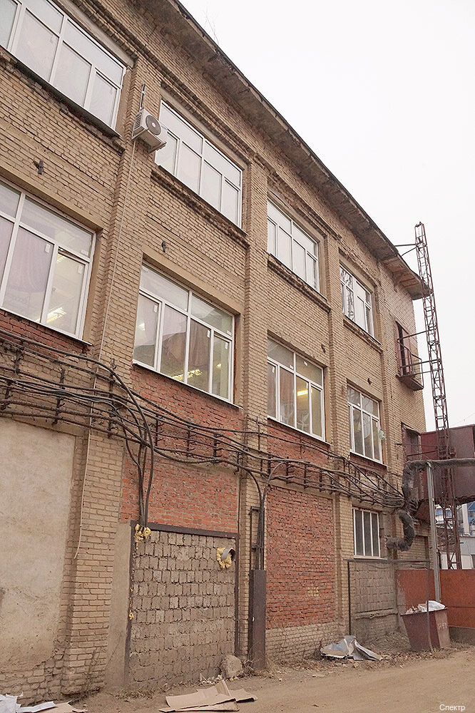 Гостиница Спектр Клин-136