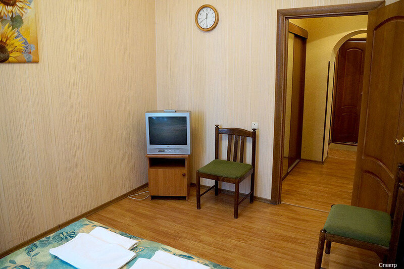 Гостиница Спектр Клин