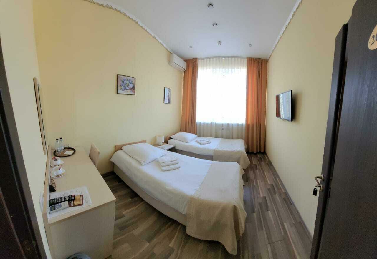 Гостиница Спектр Клин