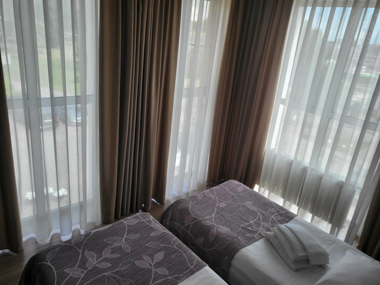 Гостиница Спектр Клин