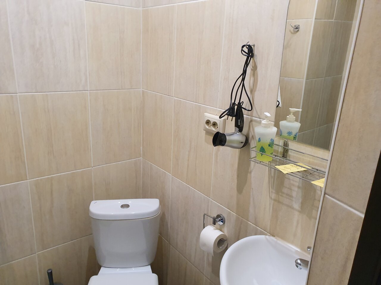 Гостиница Спектр Клин-217