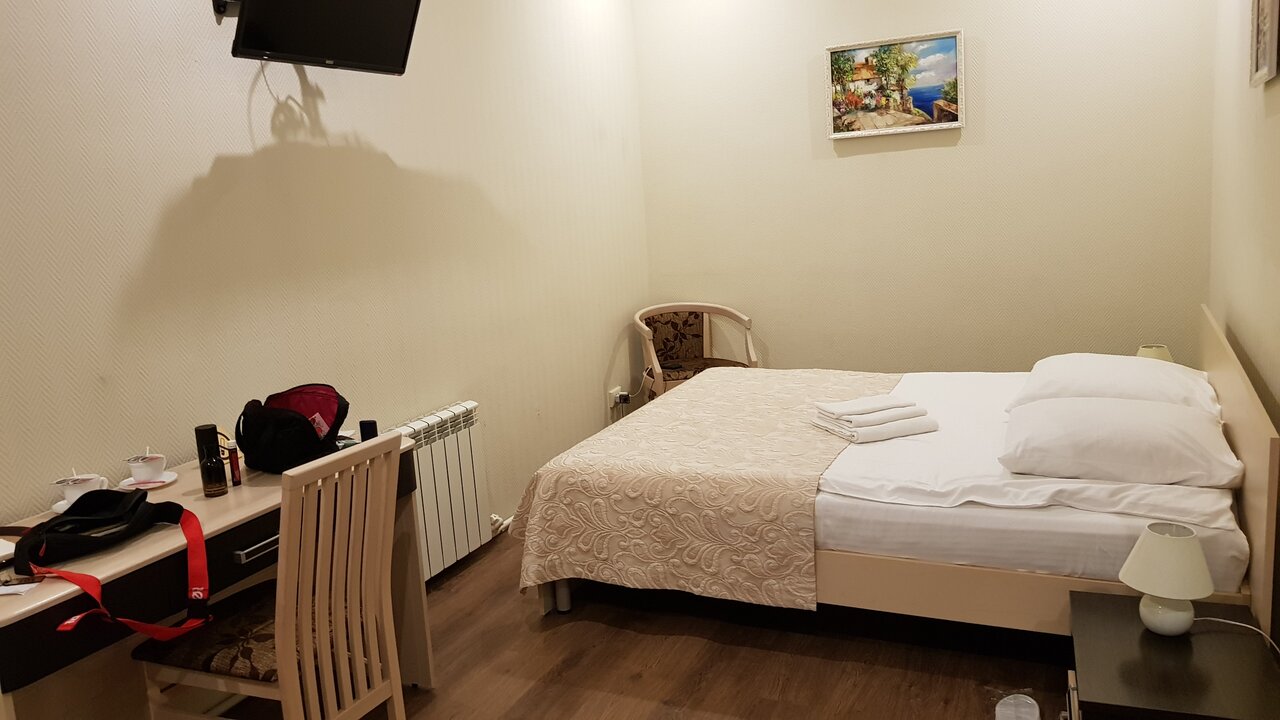 Гостиница Спектр Клин-146