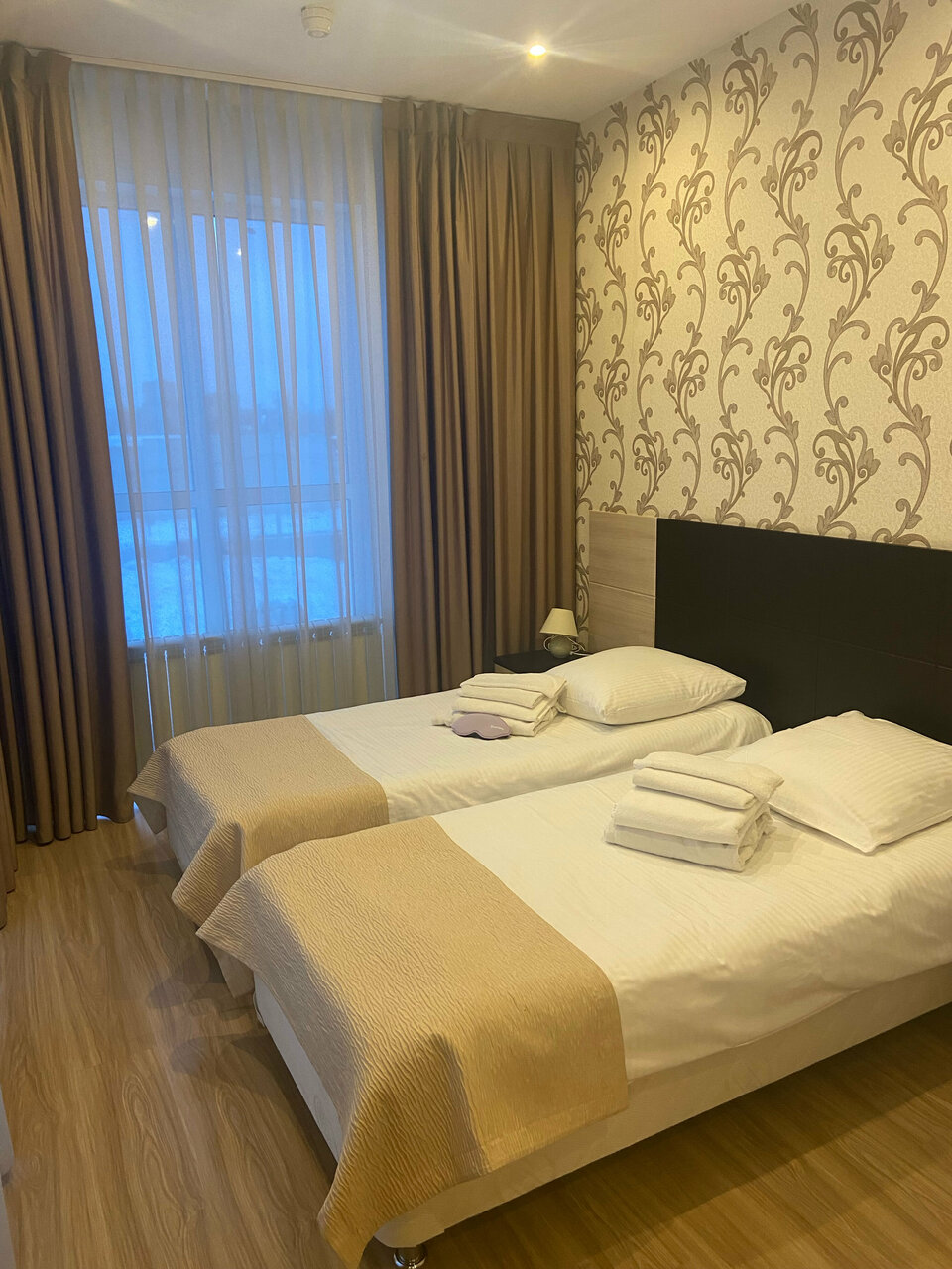 Гостиница Спектр Клин-133