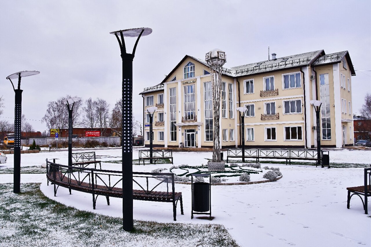 Гостиница Спектр Клин-66