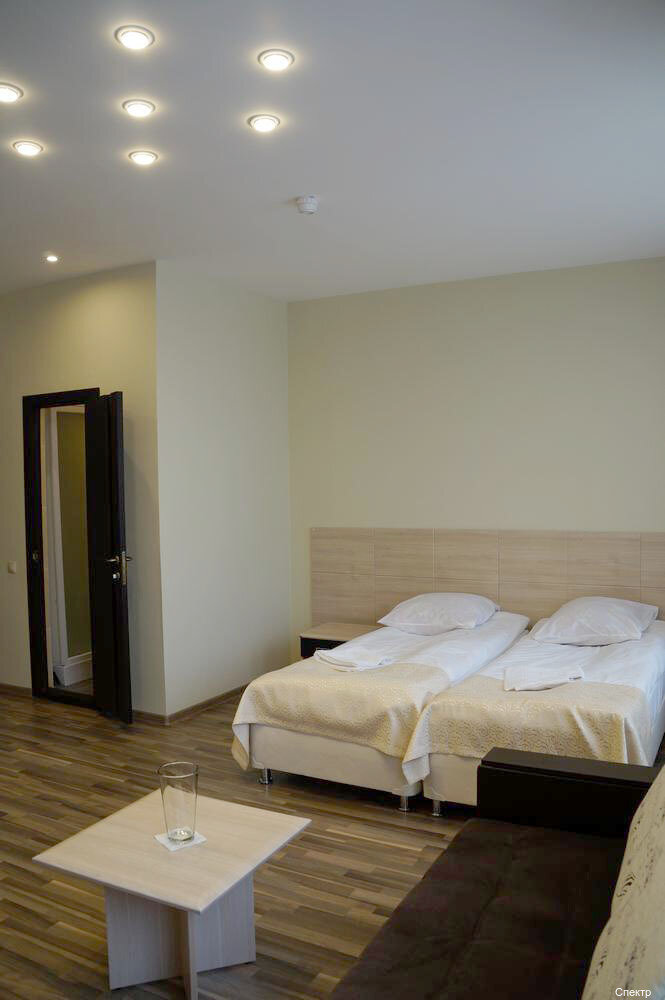 Гостиница Спектр Клин-197