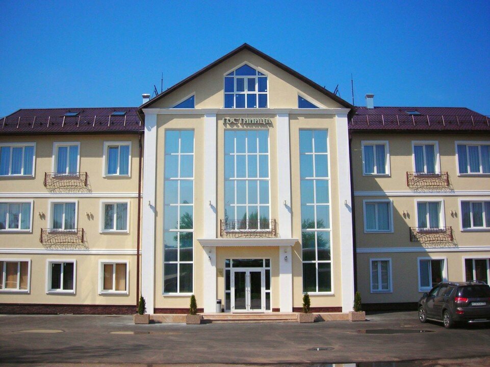 Гостиница Спектр Клин