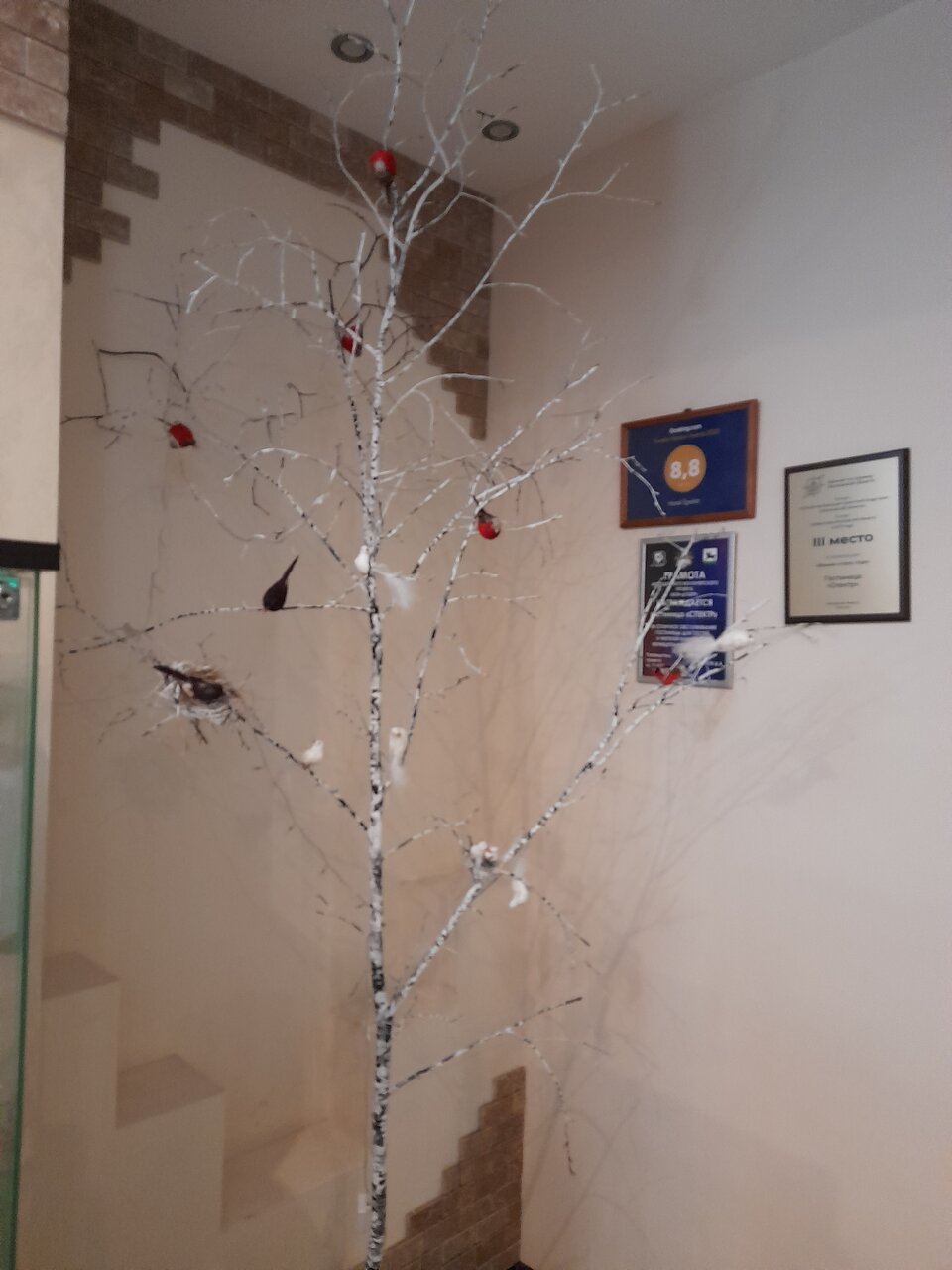 Гостиница Спектр Клин-109