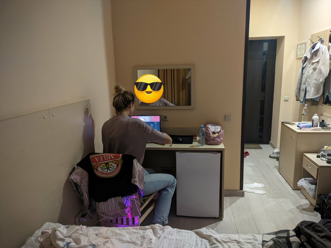 Гостиница Спектр Клин-110