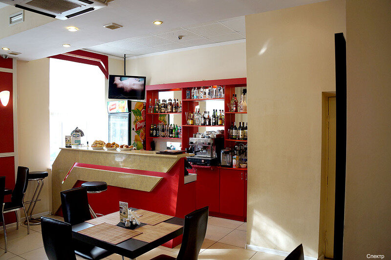 Гостиница Спектр Клин-96