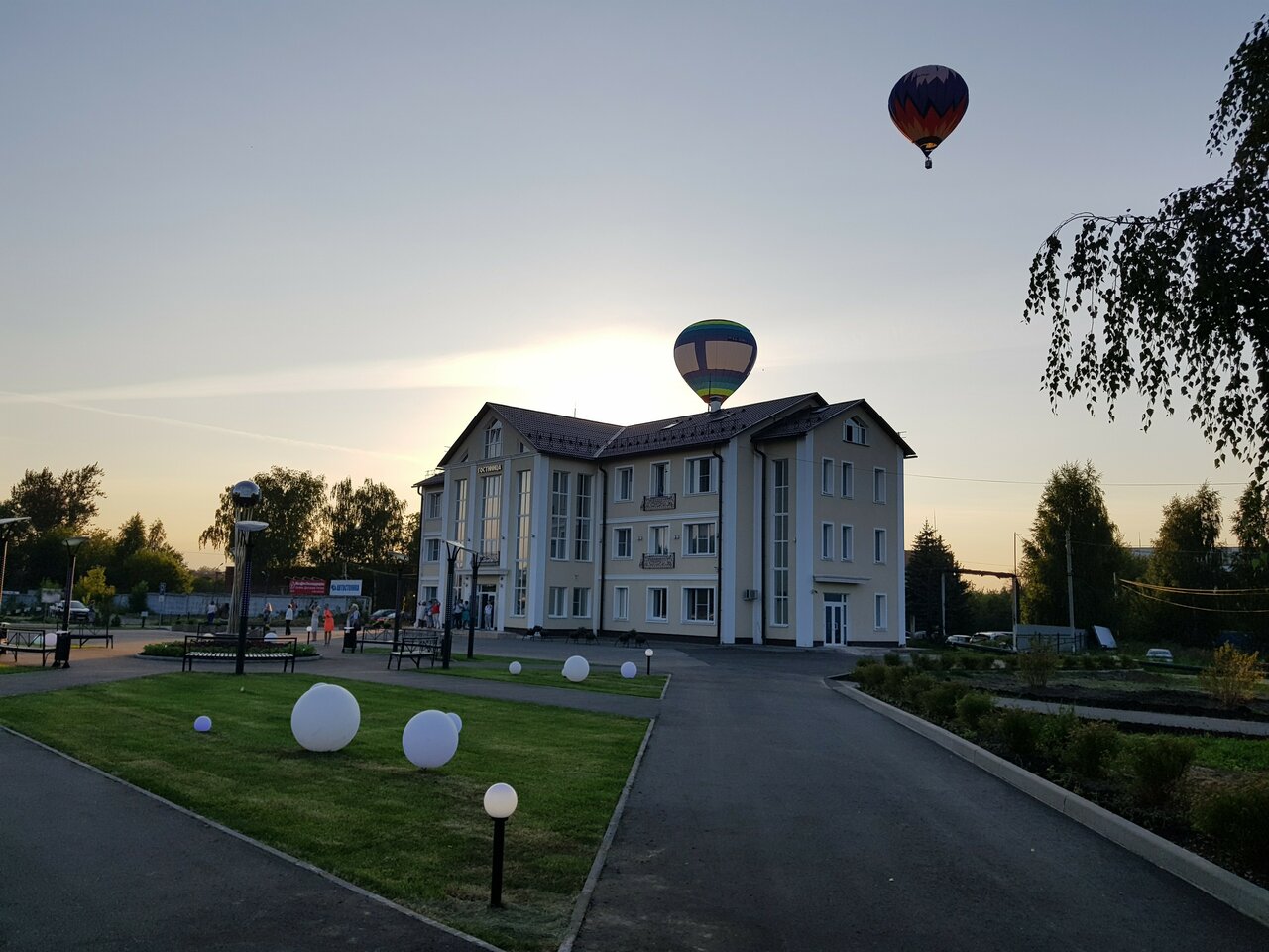 Гостиница Спектр Клин-64