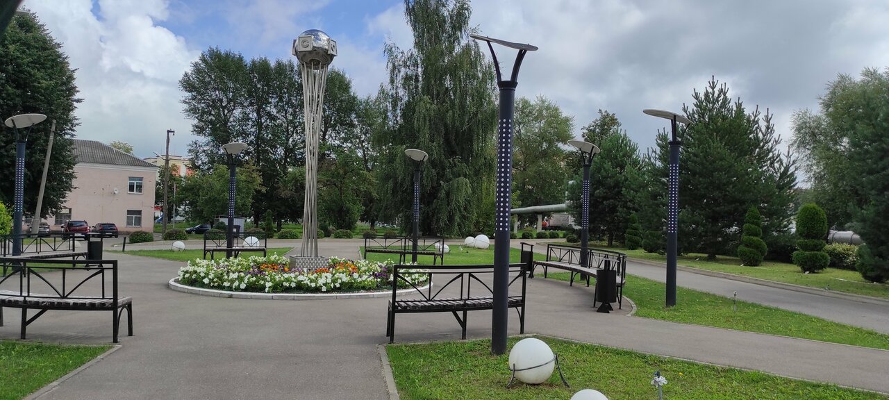 Гостиница Спектр Клин