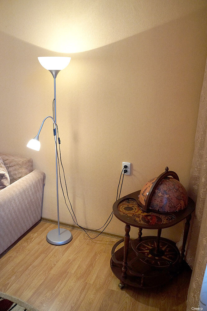 Гостиница Спектр Клин-17