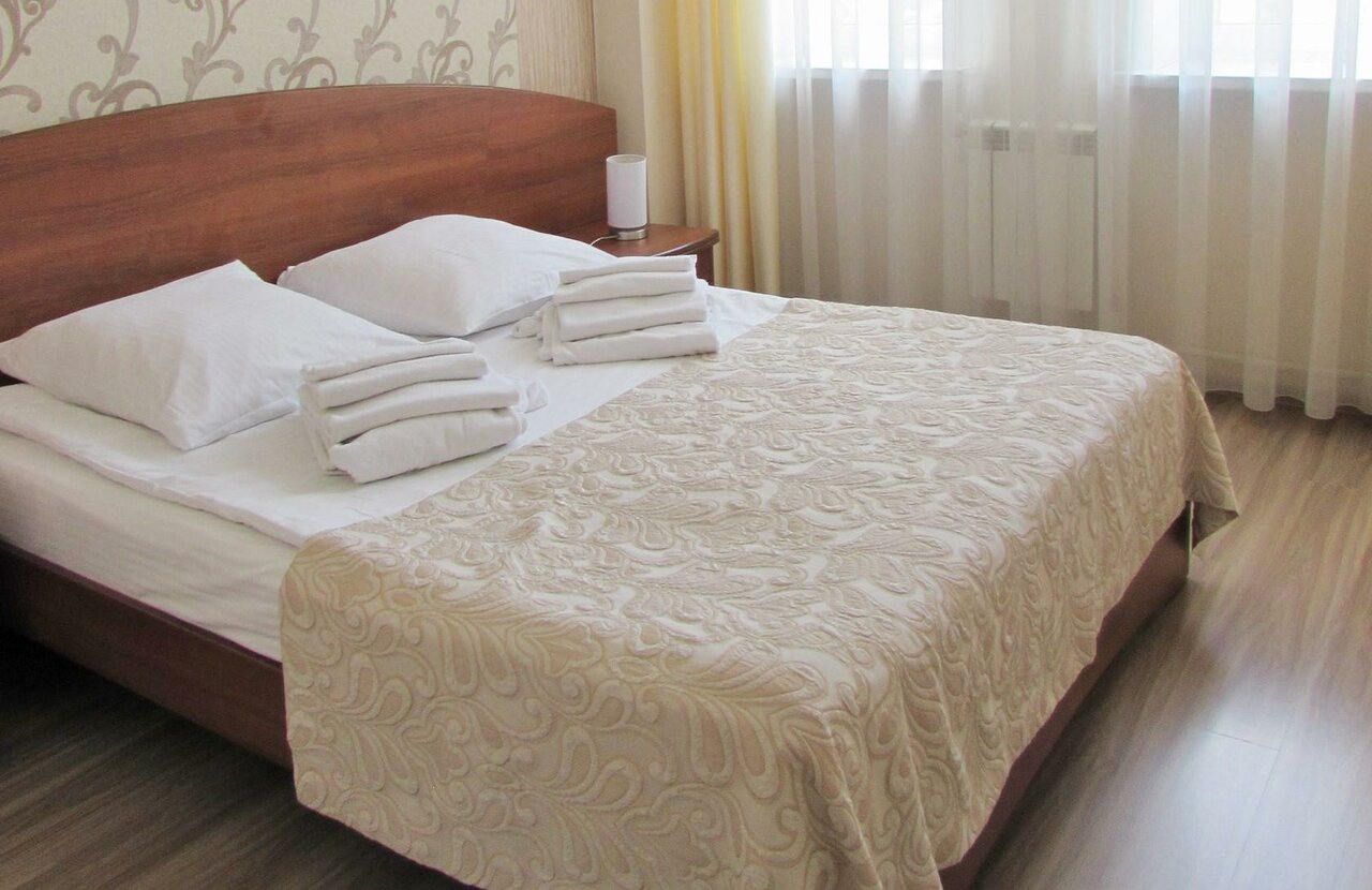 Гостиница Спектр Клин-11