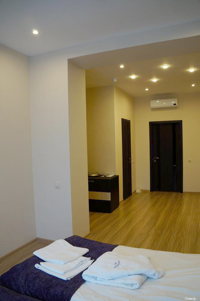 Гостиница Спектр Клин