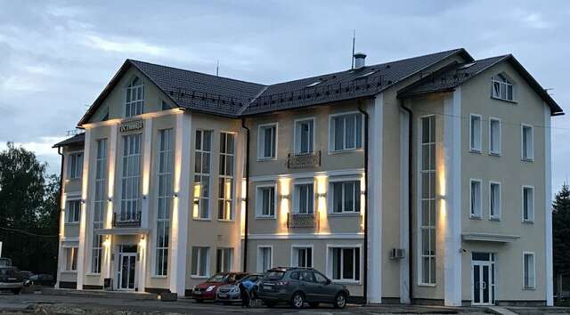 Гостиница Спектр Клин-82