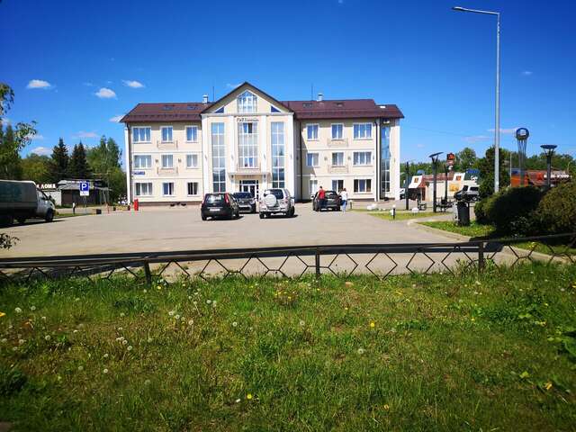 Гостиница Спектр Клин-74