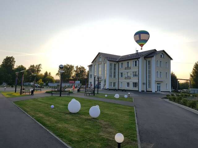 Гостиница Спектр Клин-114