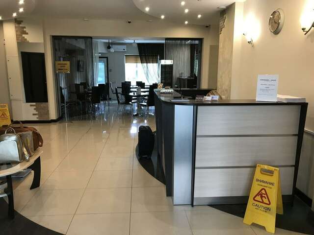 Гостиница Спектр Клин-23