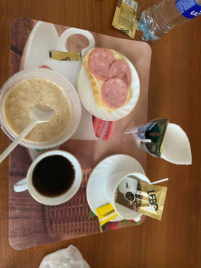 Гостиница Спектр Клин-167