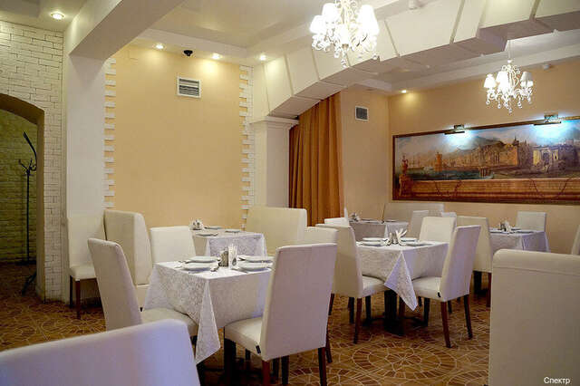 Гостиница Спектр Клин-76