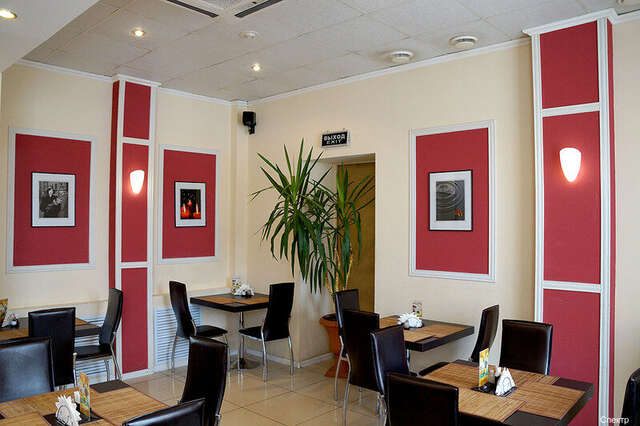 Гостиница Спектр Клин-131