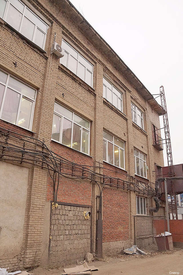 Гостиница Спектр Клин-135