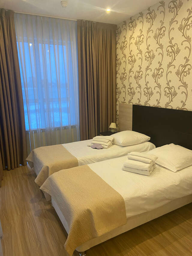 Гостиница Спектр Клин-132