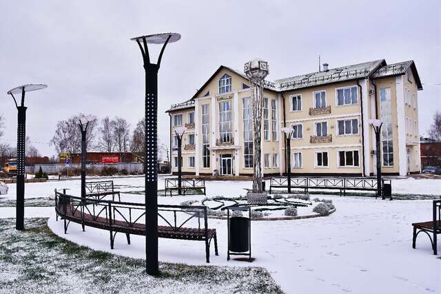 Гостиница Спектр Клин-65