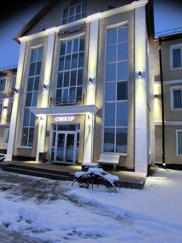 Гостиница Спектр Клин-88