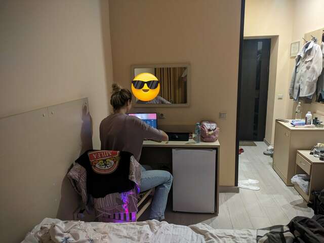 Гостиница Спектр Клин-109