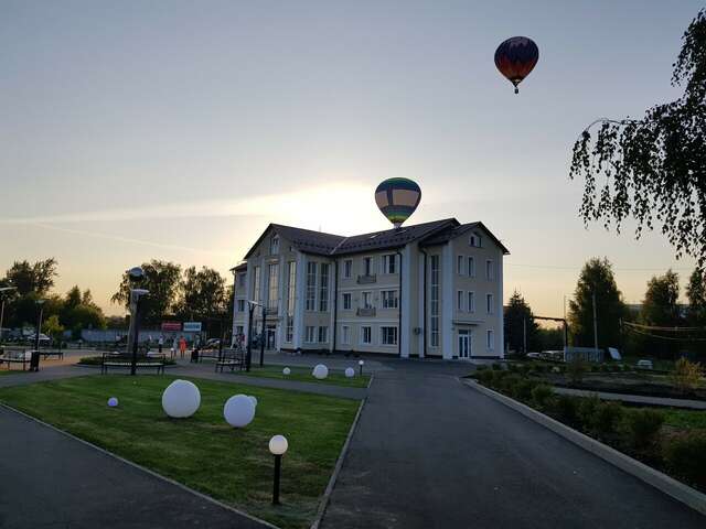 Гостиница Спектр Клин-63